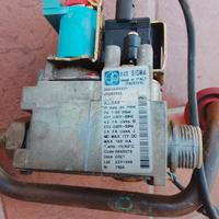 Valvola gas SIT 845 SIGMA per caldaia – usata  🔧