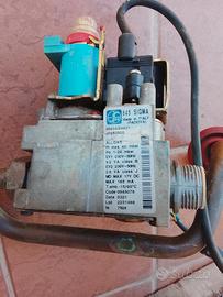 Valvola gas SIT 845 SIGMA per caldaia – usata  🔧