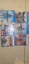 giochi ps4 e ps5