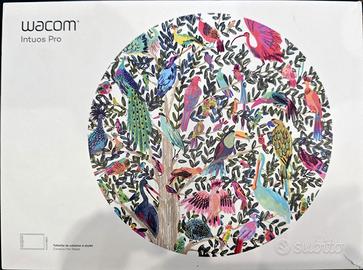 Wacom Intuos Pro Medium PTH-660 Pari al Nuovo