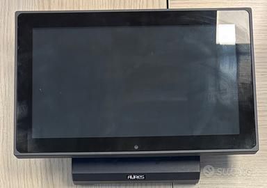 PC POS Touch Screen Aures ninô II + Cavi