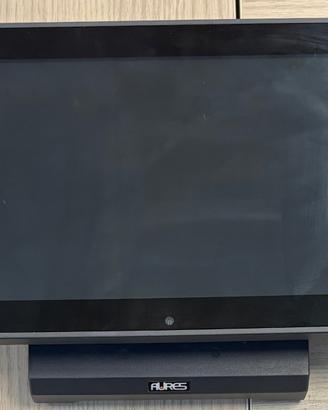 PC POS Touch Screen Aures ninô II + Cavi