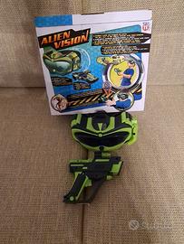 Gioco da tavolo alien vision