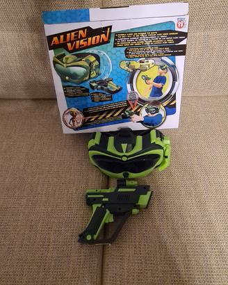 Gioco da tavolo alien vision