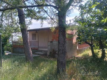 Casetta sulle colline