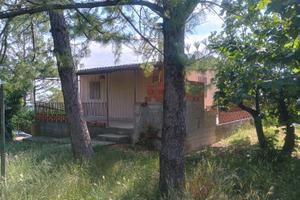 Casetta sulle colline