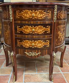 Cassettiera consolle