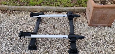 THULE porta bici da tetto 