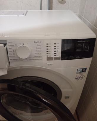 LAVATRICE ELECTROLUX PERFECTCARE 600