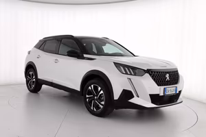 Peugeot 2008 BlueHDi 130 S&S EAT8 GT