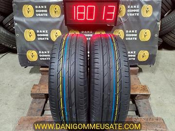 2 GOMME ESTIVE 205 60 16 BRIDGESTONE 80%
