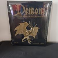 "Demoni!" Edizione illustrata EdiCart, nuovo
