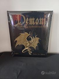 "Demoni!" Edizione illustrata EdiCart, nuovo