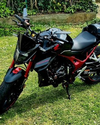 Honda CB 750 Hornet 2023