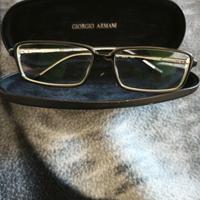 Occhiali Giorgio Armani originali senza gradazione