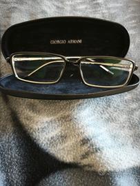Occhiali Giorgio Armani originali senza gradazione