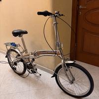 Bicicletta pieghevole