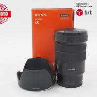 Sony E PZ 18-105 F4 G OSS (Sony)