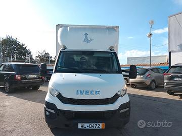 Iveco 35c15 anno 2016 km 236000 klima