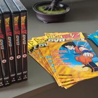 DVD originali Dragon ball Z 