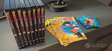 DVD originali Dragon ball Z 
