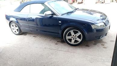 Audi A 4 cabrio