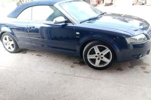 Audi A 4 cabrio