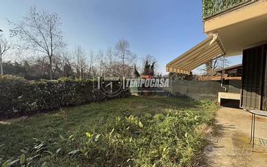 DELIZIOSO BILOCALE CON AMPIO GIARDINO!