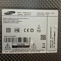 TV Samsung UE48J6200AK 48” SCHERMO ROTTO