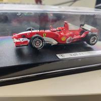 Ferrari 248 F1 Michael Schumacher Hot Wheels 1:43 