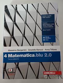 9788808340757 Matematica blu 2.0. VOL. 4