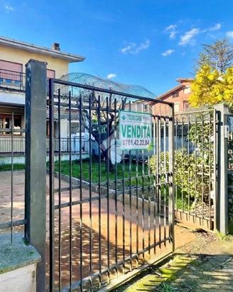 PORZIONE DI QUADRIFAMILIARE A VALENTANO