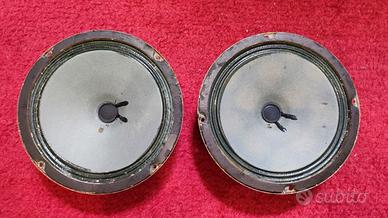Altoparlanti vintage hi-fi full range
