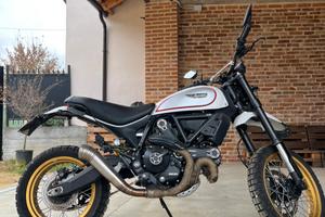 DUCATI SCRAMBLER 800 DESERT SLED