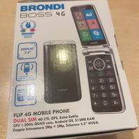 Cellulare Brondi Boss 4G