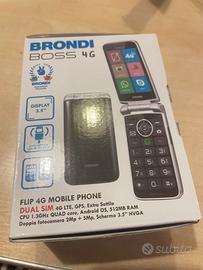 Cellulare Brondi Boss 4G