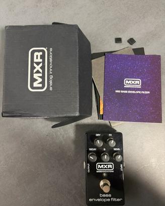 MXR M82 Bass Envelope Filter