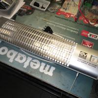 Stufa Vortice Thermologika 1800W