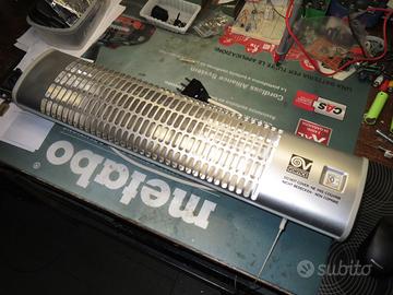 Stufa Vortice Thermologika 1800W