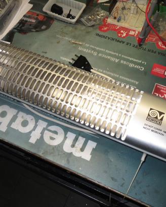 Stufa Vortice Thermologika 1800W