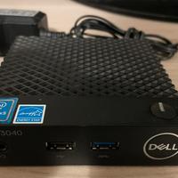 Mini PC Dell Wyse 3040 – Fanless, Compatto