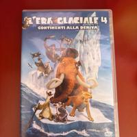 Dvd l’era glaciale 4