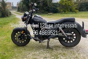 Moto castom