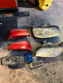 Fari peugeot 106
