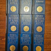 STORIA MODERNA DELL'ANTICA ROMA