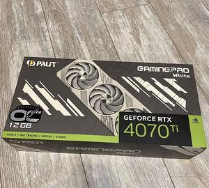 GeForce RTX 4070 Ti 12GB