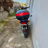 Suzuki freewind 650