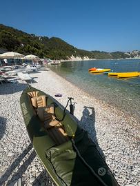 Kayak Sevylor Tahiti HF-K109