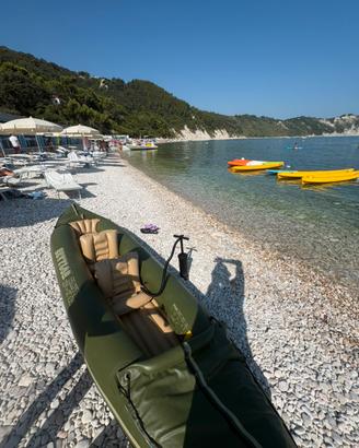 Kayak Sevylor Tahiti HF-K109
