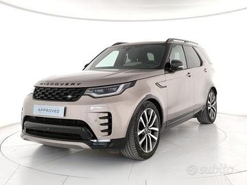 Land Rover Discovery 3.0d i6 mhev R-Dynamic S...